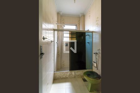 Apartamento para alugar com 55m², 2 quartos e sem vagaBanheiro