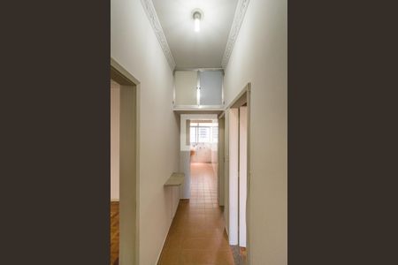 Apartamento para alugar com 55m², 2 quartos e sem vagaCorredor