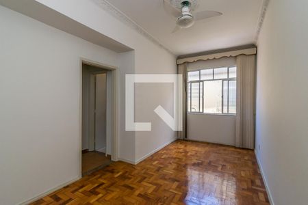 Sala de apartamento para alugar com 2 quartos, 55m² em Penha, Rio de Janeiro