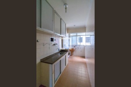 Apartamento para alugar com 55m², 2 quartos e sem vagaCozinha