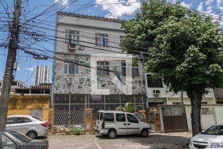 Apartamento para alugar com 55m², 2 quartos e sem vagaFachada do Prédio