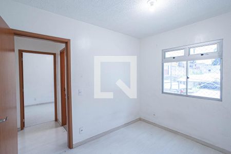Quarto 1 de apartamento para alugar com 2 quartos, 57m² em Mantiqueira, Belo Horizonte