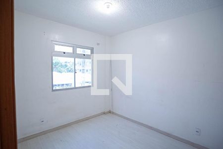 Quarto 1 de apartamento para alugar com 2 quartos, 57m² em Mantiqueira, Belo Horizonte