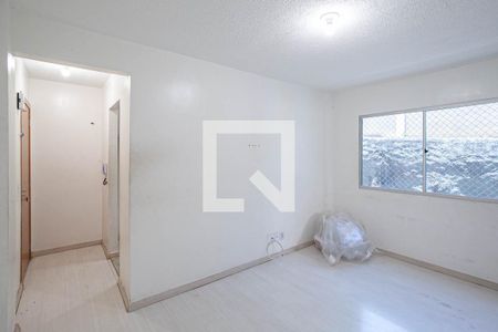 Sala  de apartamento para alugar com 2 quartos, 57m² em Mantiqueira, Belo Horizonte