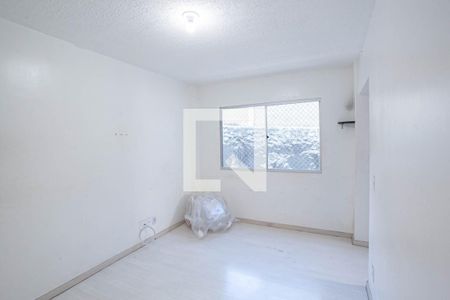 Sala  de apartamento para alugar com 2 quartos, 57m² em Mantiqueira, Belo Horizonte