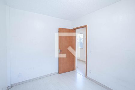 Quarto 1 de apartamento para alugar com 2 quartos, 57m² em Mantiqueira, Belo Horizonte