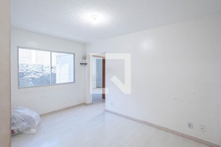 Sala  de apartamento para alugar com 2 quartos, 57m² em Mantiqueira, Belo Horizonte
