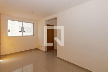 Sala de apartamento para alugar com 2 quartos, 49m² em Santa Fé, Porto Alegre
