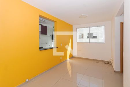 Sala de apartamento para alugar com 2 quartos, 49m² em Santa Fé, Porto Alegre
