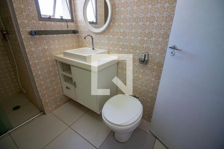 Apartamento para alugar com 90m², 3 quartos e 1 vagaBanheiro 1