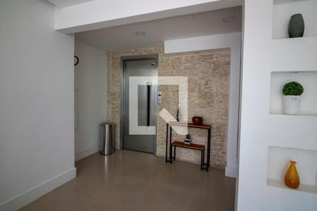 Apartamento para alugar com 90m², 3 quartos e 1 vagaHall de entrada, térreo