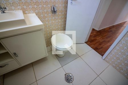Apartamento para alugar com 90m², 3 quartos e 1 vagaBanheiro 1