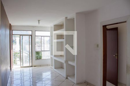 Sala de apartamento à venda com 3 quartos, 82m² em Madureira, Rio de Janeiro