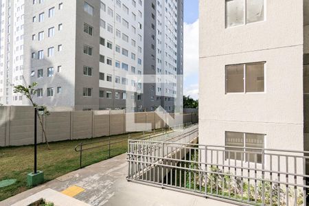 Vista de apartamento para alugar com 2 quartos, 43m² em Jardim São Savério, São Bernardo do Campo