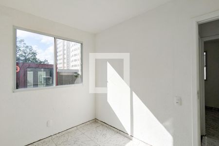 Quarto 2 de apartamento para alugar com 2 quartos, 43m² em Jardim São Savério, São Bernardo do Campo