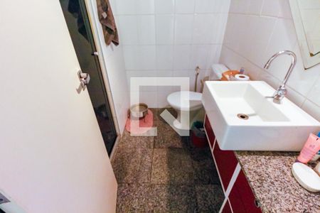 Apartamento para alugar com 106m², 2 quartos e 2 vagasBanheiro Corredor