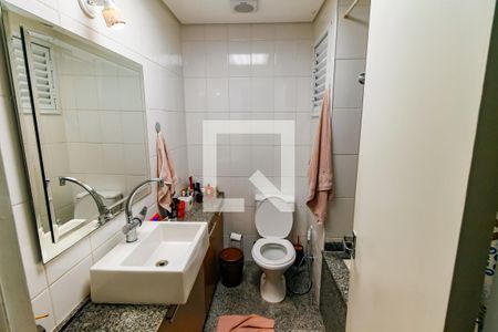 Apartamento para alugar com 106m², 2 quartos e 2 vagasBanheiro da Suíte