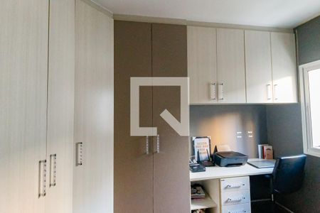 Apartamento para alugar com 106m², 2 quartos e 2 vagasQuarto - Armários