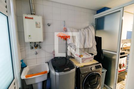 Apartamento para alugar com 106m², 2 quartos e 2 vagasÁrea de Serviço