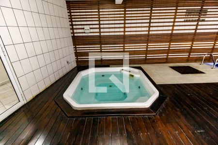 Apartamento para alugar com 106m², 2 quartos e 2 vagasBanheira - SPA