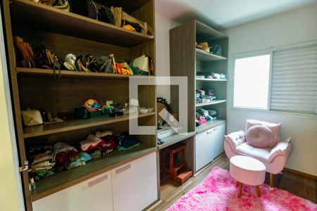Apartamento para alugar com 106m², 2 quartos e 2 vagasCloset da suíte