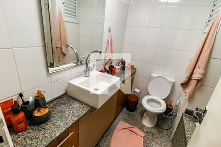 Apartamento para alugar com 106m², 2 quartos e 2 vagasBanheiro da Suíte
