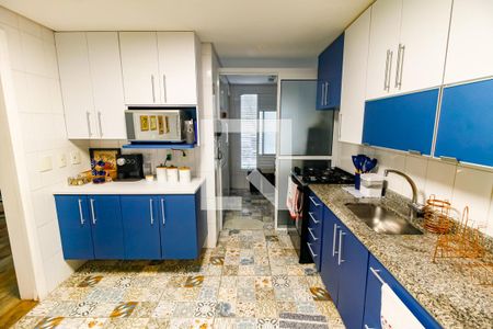 Apartamento para alugar com 106m², 2 quartos e 2 vagasCozinha - Armários