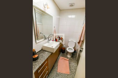 Apartamento para alugar com 106m², 2 quartos e 2 vagasBanheiro da Suíte