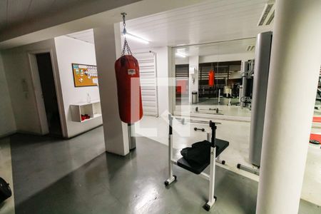 Apartamento para alugar com 106m², 2 quartos e 2 vagasÁrea comum - Academia