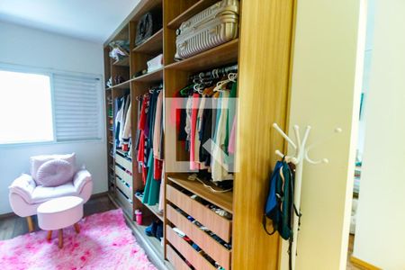 Apartamento para alugar com 106m², 2 quartos e 2 vagasCloset da suíte