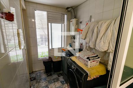 Apartamento para alugar com 106m², 2 quartos e 2 vagasÁrea de Serviço