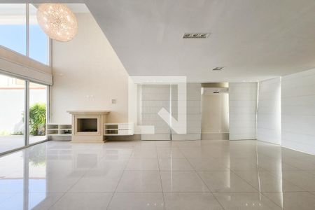 Sala de casa à venda com 4 quartos, 580m² em Jardim São Caetano, São Caetano do Sul