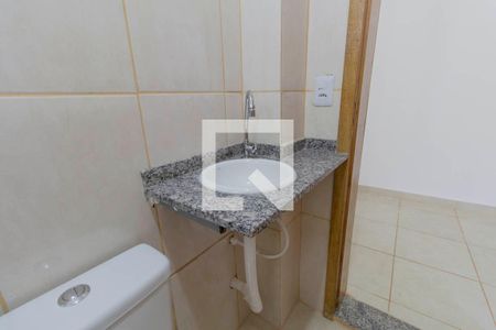 Apartamento para alugar com 40m², 1 quarto e sem vagaBanheiro