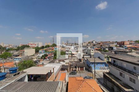 Apartamento para alugar com 40m², 1 quarto e sem vagaVista Área Comum - Terraço
