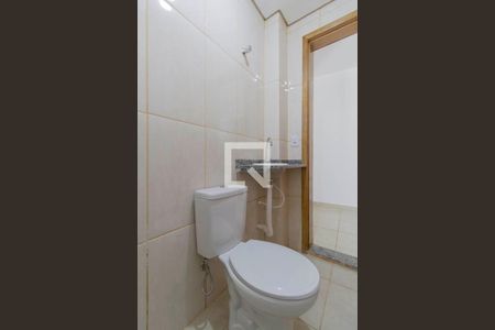 Apartamento para alugar com 40m², 1 quarto e sem vagaBanheiro