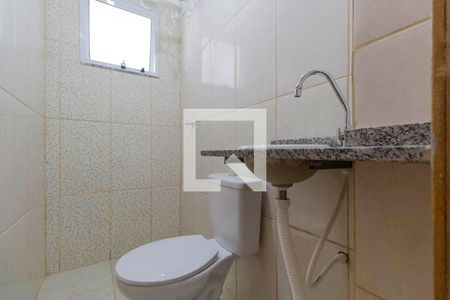 Apartamento para alugar com 40m², 1 quarto e sem vagaBanheiro