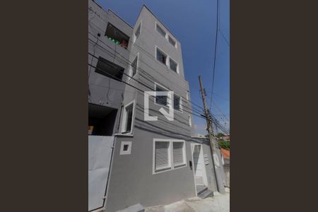 Apartamento para alugar com 40m², 1 quarto e sem vagaFachada