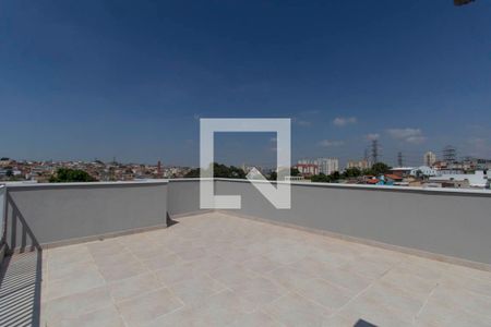 Apartamento para alugar com 40m², 1 quarto e sem vagaÁrea Comum - Terraço