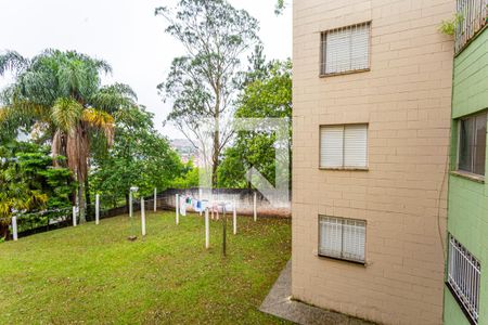 Vista do Quarto 1 de apartamento à venda com 2 quartos, 55m² em Baeta Neves, Santo André