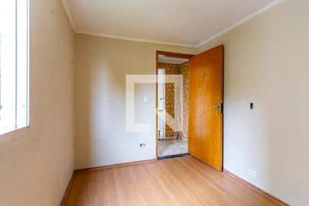 Quarto 1 de apartamento à venda com 2 quartos, 55m² em Baeta Neves, Santo André