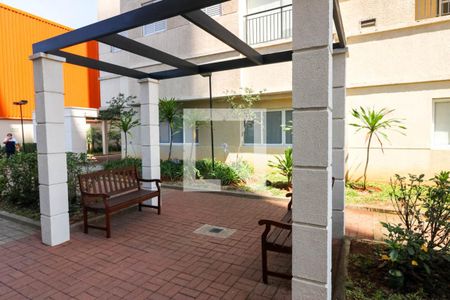 Apartamento para alugar com 48m², 2 quartos e 1 vagaÁrea comum