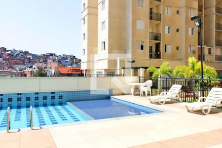 Apartamento para alugar com 48m², 2 quartos e 1 vagaÁrea comum - Piscina