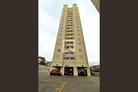 Apartamento para alugar com 48m², 2 quartos e 1 vagaFachada