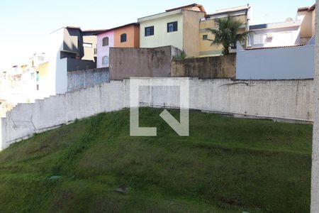 Vista da Varanda da Sala de apartamento para alugar com 2 quartos, 48m² em Parque João Ramalho, Santo André