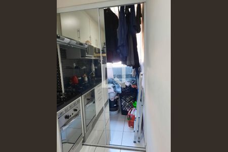 Apartamento para alugar com 48m², 2 quartos e 1 vagaÁrea de Serviço