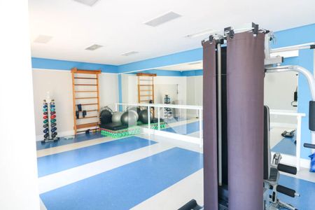 Apartamento para alugar com 48m², 2 quartos e 1 vagaÁrea comum - Academia