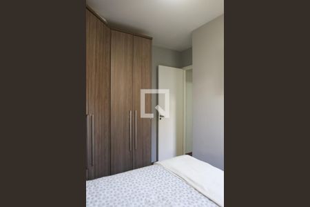 Quarto 1 de apartamento para alugar com 2 quartos, 48m² em Parque João Ramalho, Santo André