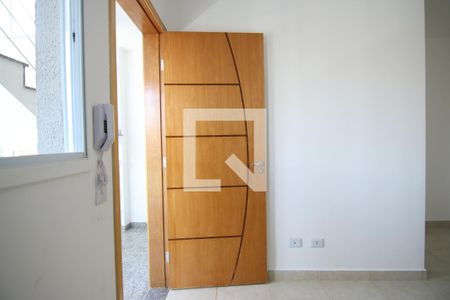 Sala de apartamento para alugar com 1 quarto, 40m² em Jardim Hercilia, São Paulo