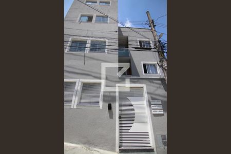 Apartamento para alugar com 40m², 1 quarto e sem vagaFachada