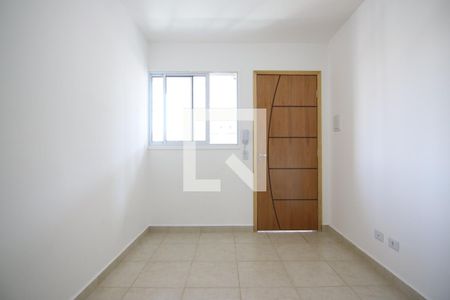 Sala de apartamento para alugar com 1 quarto, 40m² em Jardim Hercilia, São Paulo